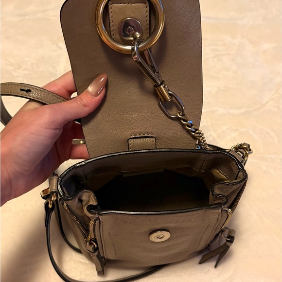 Authentic Chloe Mini Faye Backpack - Picture 4 of 4